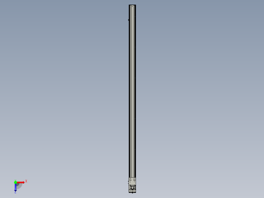 东锦齿条传动DH136G-S3350-BU-减速机+P400W俯视缩略图
