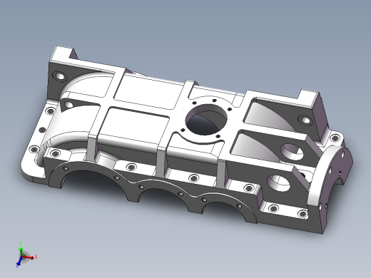 JX254-40变速箱上盖加工工艺编制及夹具设计