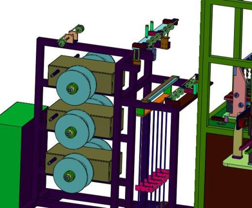 送线裁线压多芯端子设备缩略图