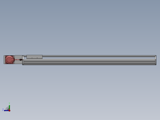 精密模组MT170-L125-1000-L-M75-C4右视缩略图