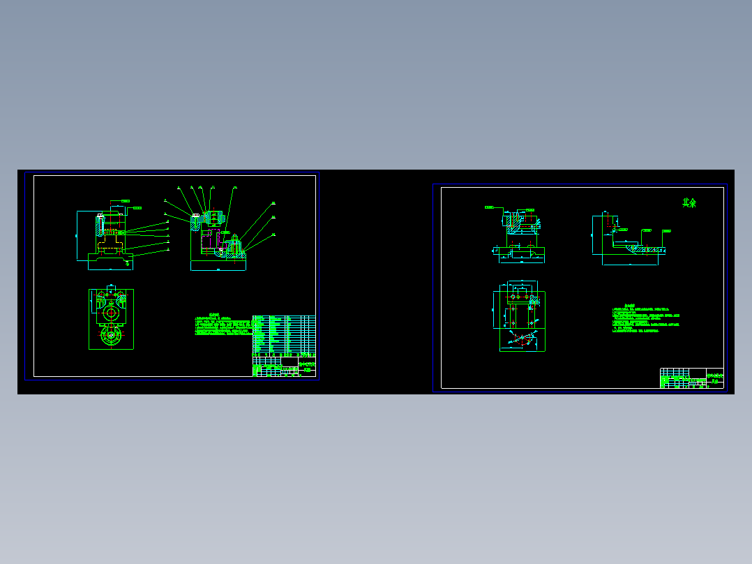 注油器油阀座加工工艺及钻中心孔Ф22夹具设计