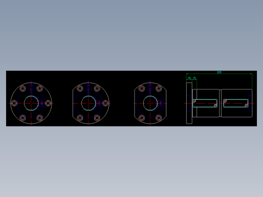 银泰PMI-FDWE04016C1-G