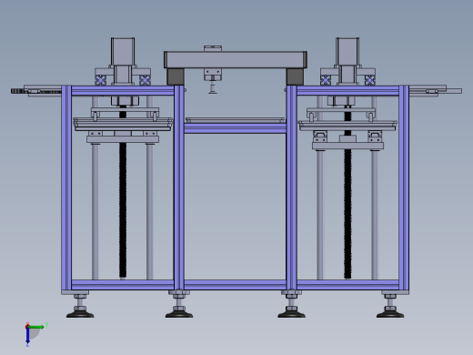 自动上料机前视缩略图