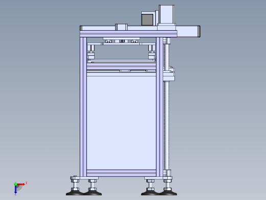 自动上料机右视缩略图