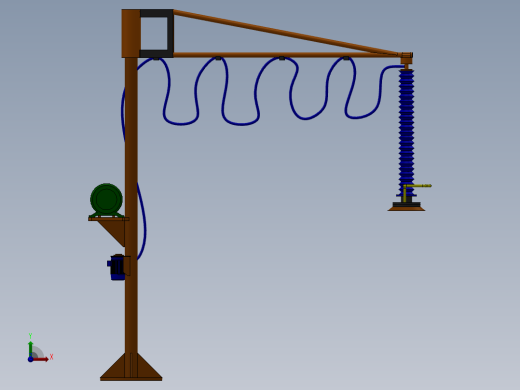 真空吸盘前视缩略图