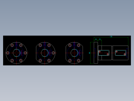 银泰PMI-FDWE02516A1-C