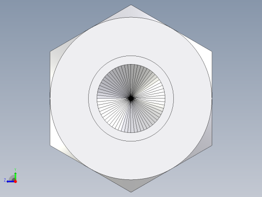 卡套式工业通用硬管接头EO_Blanking_plug_for_tube_ends_ROV10L71右视缩略图