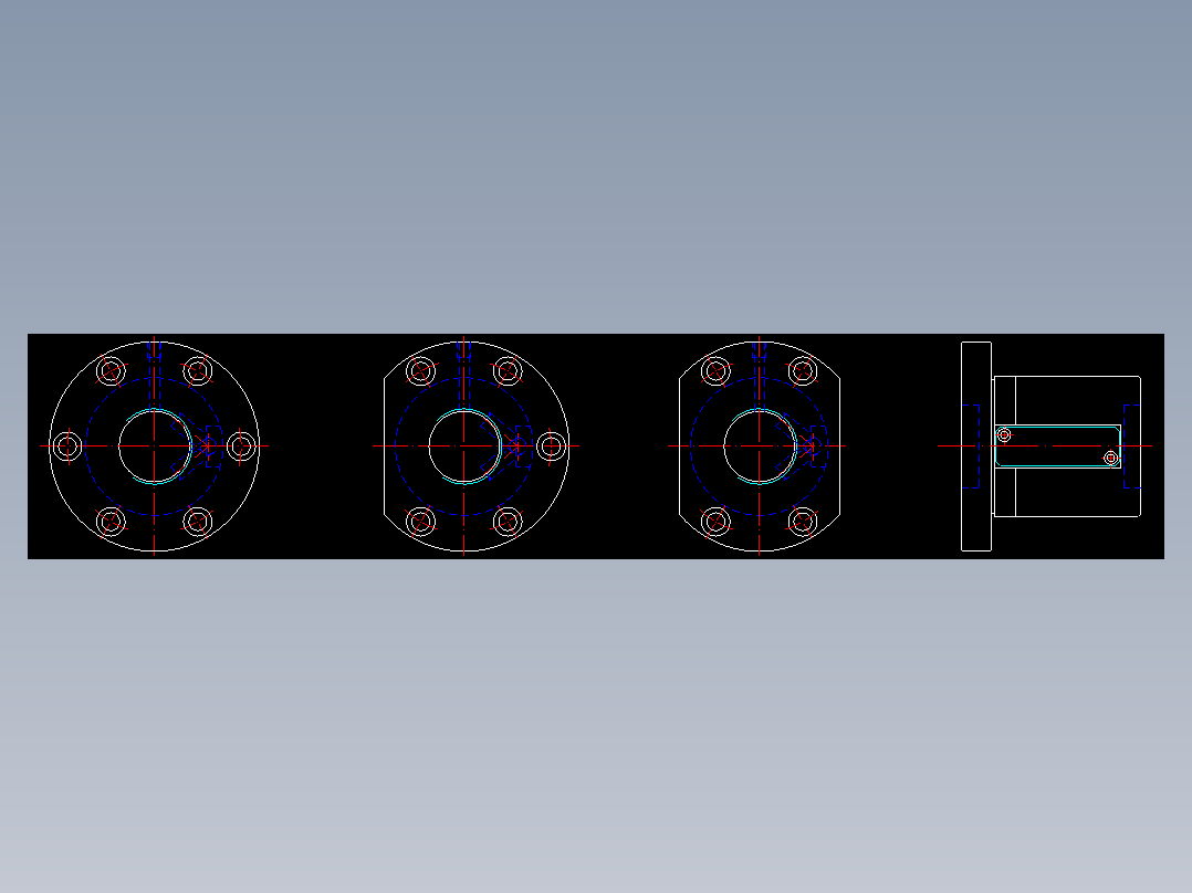 银泰PMI-FSWE04016C1-F