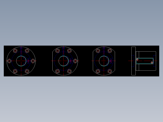 银泰PMI-FSWE04016C1-F