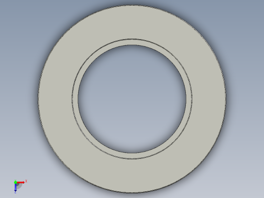 管件接头、螺纹接头、三通(85)俯视缩略图