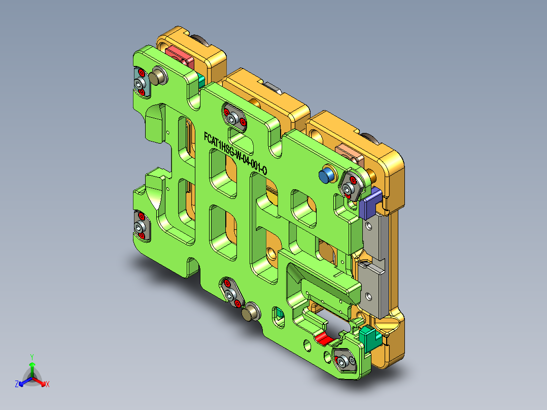 WIFI-KUAIHUANG主视图