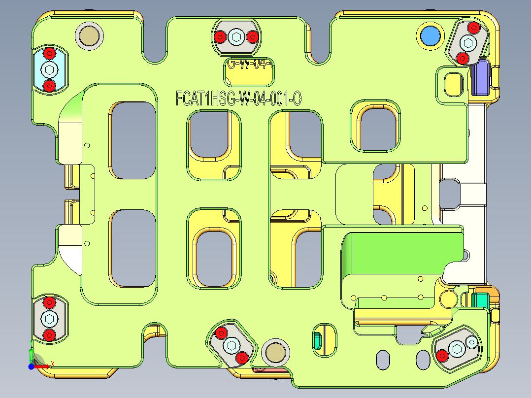 WIFI-KUAIHUANG前视图