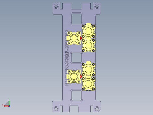 旭创0749-小件CNC工装夹具三维模型CNC2-201231后视缩略图