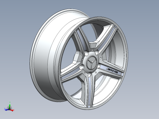 轮毂、轮胎(123)