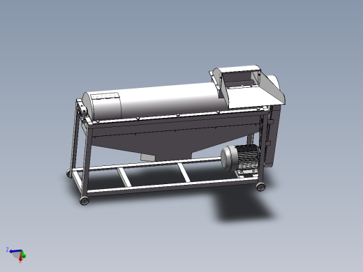 玉米脱粒机 1759333