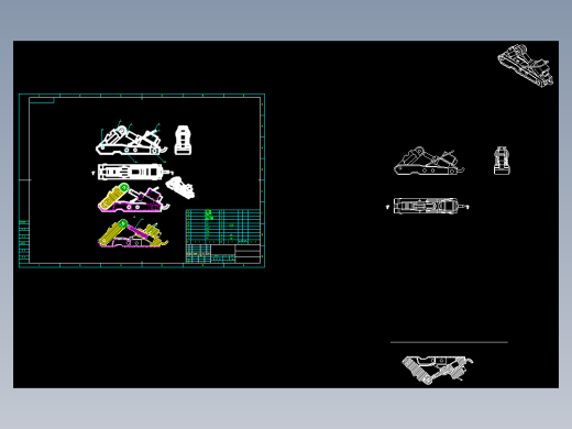 铁道液压拨道机