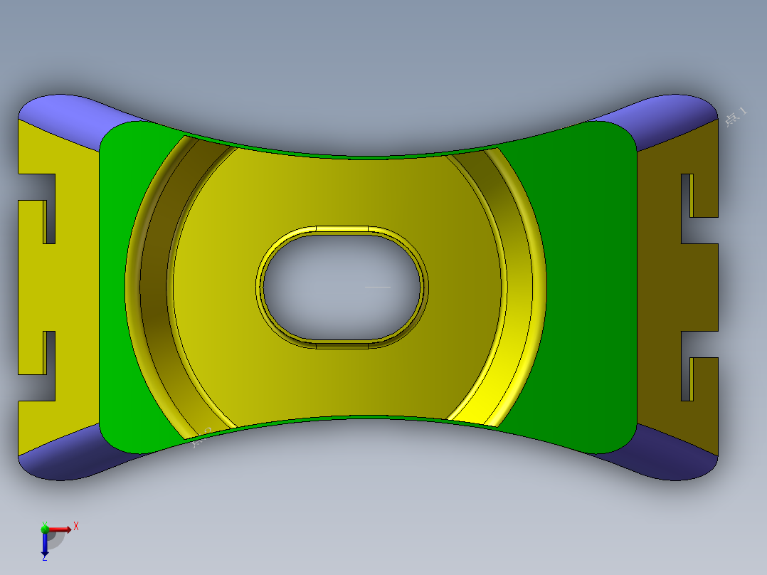 第9届练习题    3D09-H5- SW16俯视图