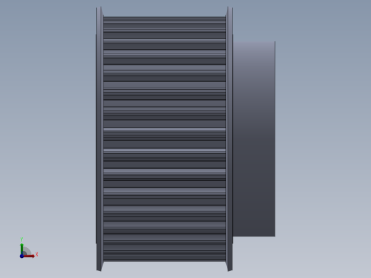 同步轮（有轮毂）35T前视缩略图