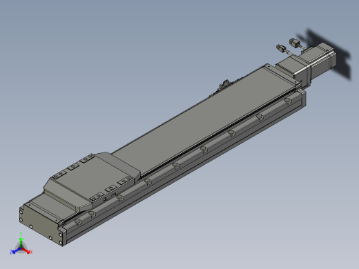 Y轴SKATH15-600-BC-P40