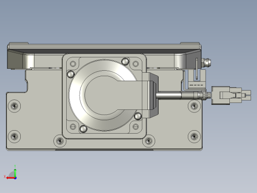 Y轴SKATH15-600-BC-P40后视缩略图