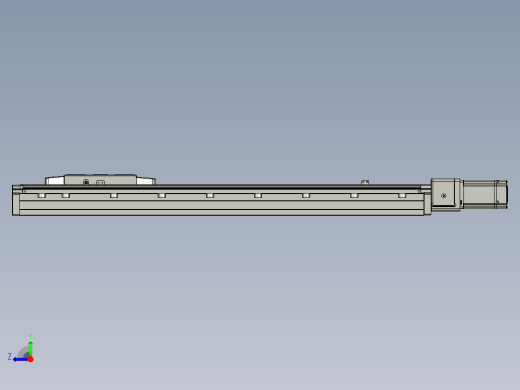 Y轴SKATH15-600-BC-P40右视缩略图