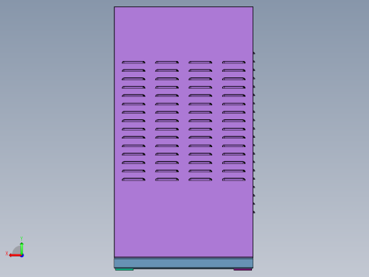 环保型真空机组装置后视缩略图