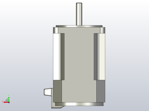 感应电机0ik3gn-d_asm_asm后视缩略图