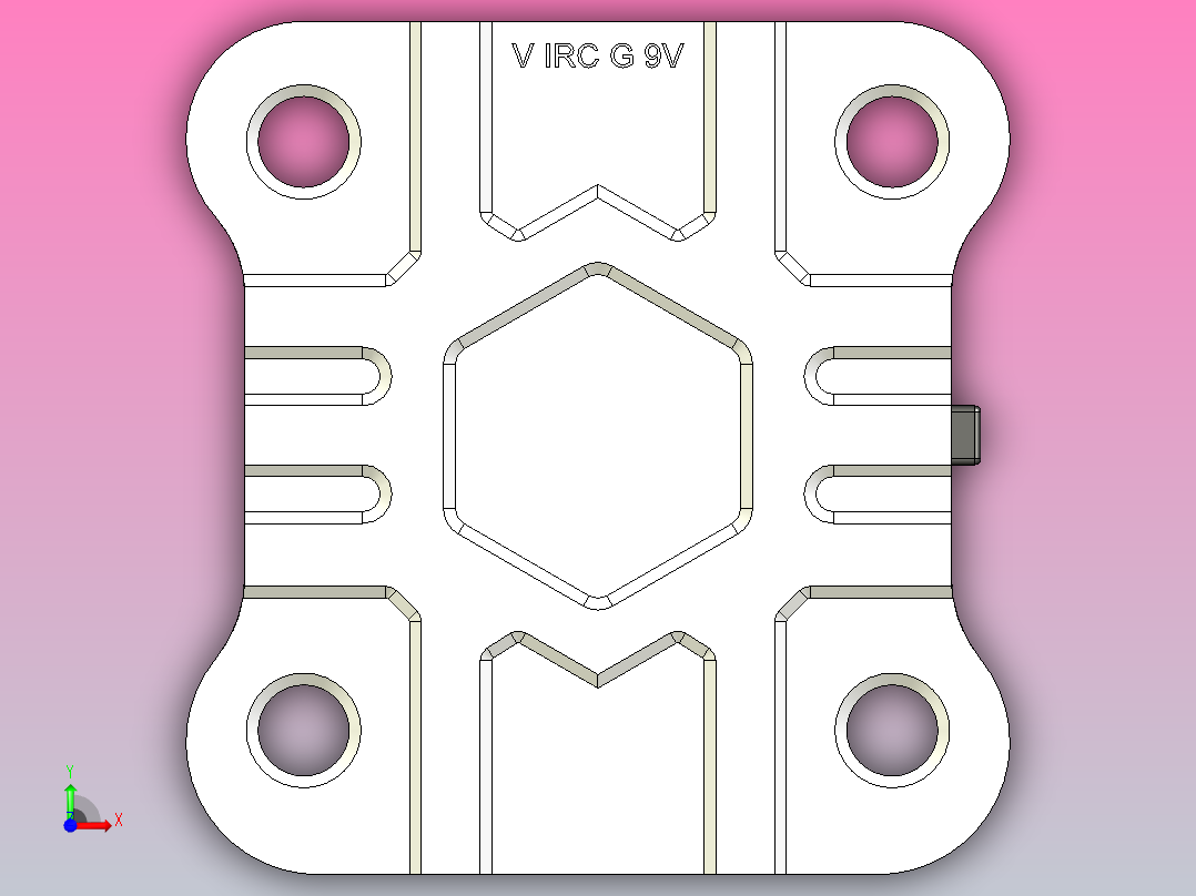 速度比TX Ultra 13前视图