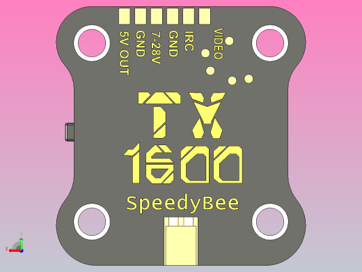 速度比TX Ultra 13后视缩略图