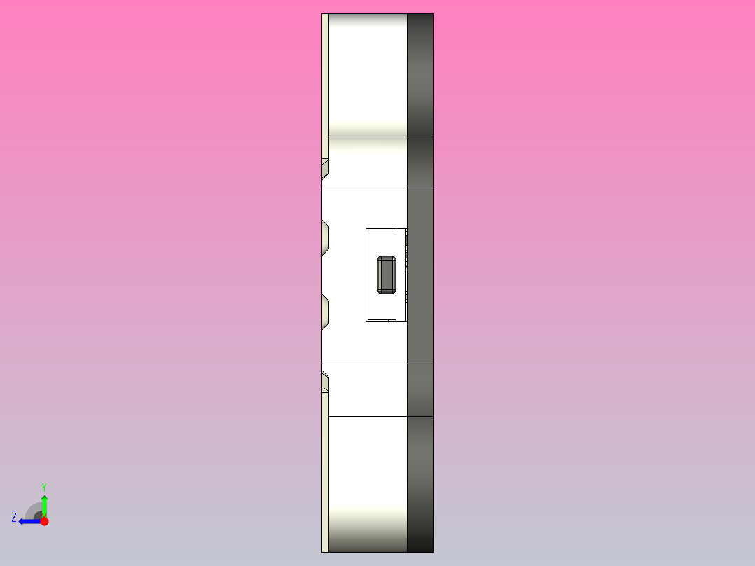 速度比TX Ultra 13右视图