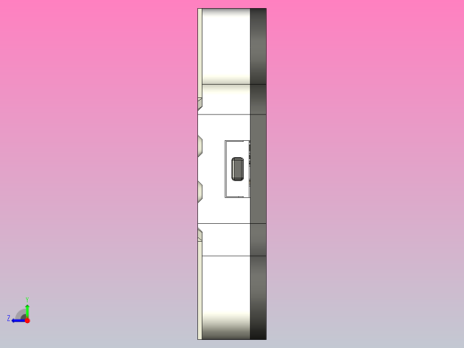 速度比TX Ultra 13右视缩略图