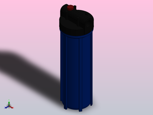 水外壳过滤器
