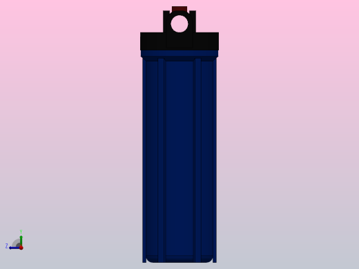 水外壳过滤器右视缩略图