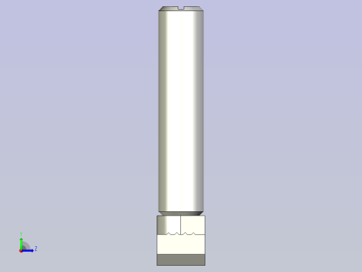 爱安特AT铝型材专用T型螺母BF-10-40左视缩略图
