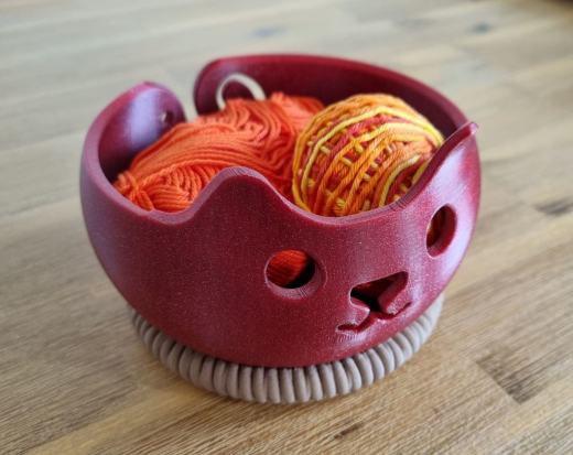 纱线碗猫缩略图