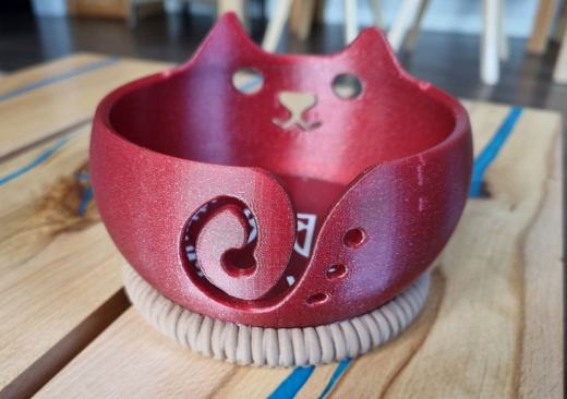 纱线碗猫缩略图