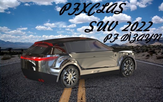SUV汽车，缩略图