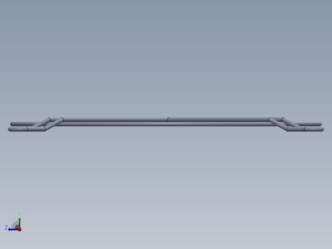 护手板MWFG-120A风扇grib右视图