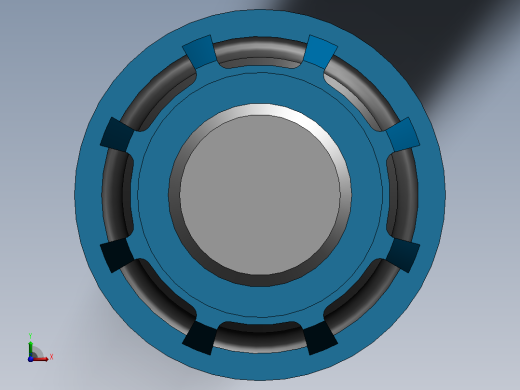 声流SS12超低音扬声器低音炮前视缩略图