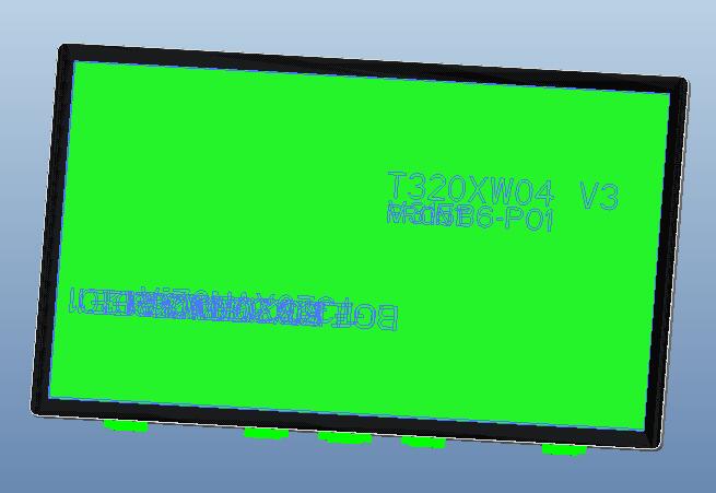 32”LED液晶电视机