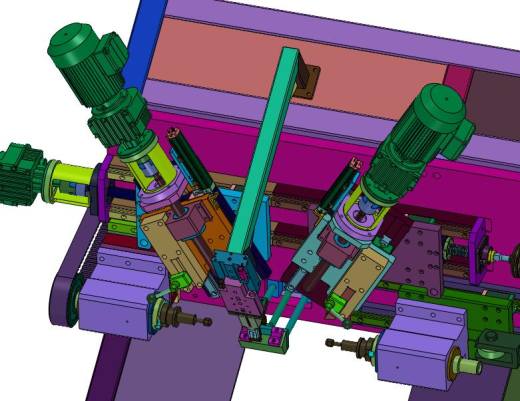 精密非标定制车铣一体机床缩略图