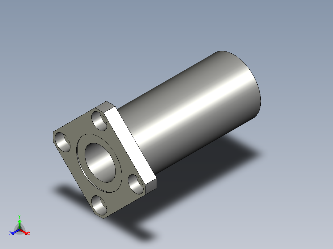 lmk16luu正等轴测图