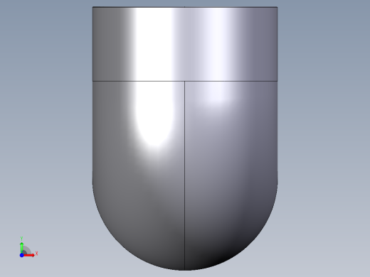 2GLV 90用溶剂焊接插座弯头前视缩略图