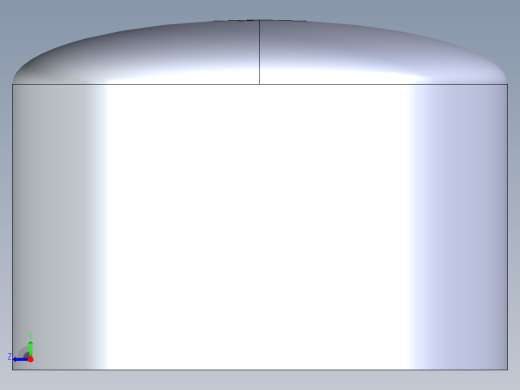 CPVC管件19-Sch80_Cap_SOC_9847-040 _4in右视缩略图