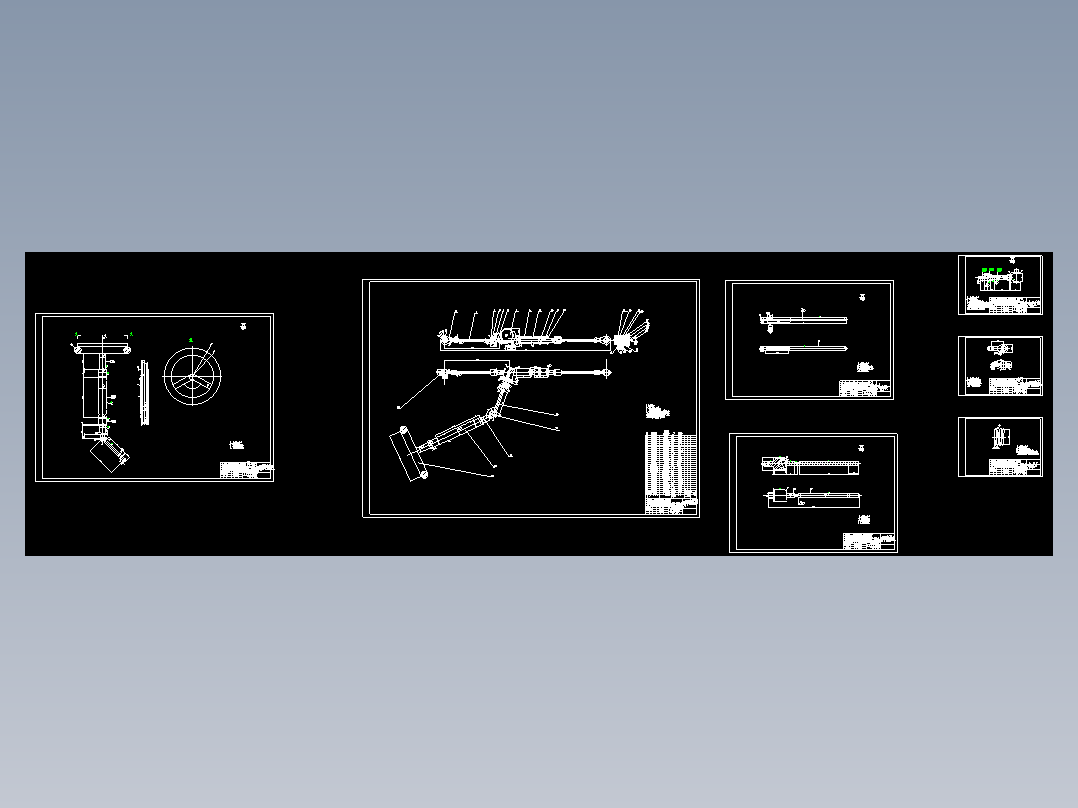 机械式转向系统设计==764259==120