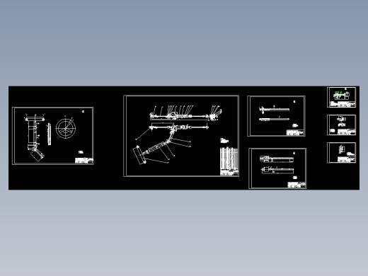 机械式转向系统设计==764259==120