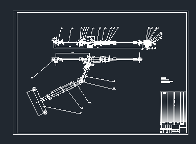 机械式转向系统设计==764259==120缩略图