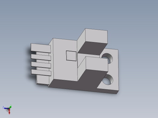 光电开关-EE-SX674（配接线端子）