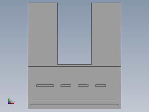 光电开关-EE-SX674（配接线端子）前视缩略图