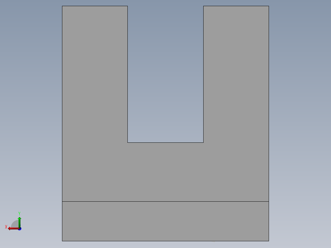 光电开关-EE-SX674（配接线端子）后视图
